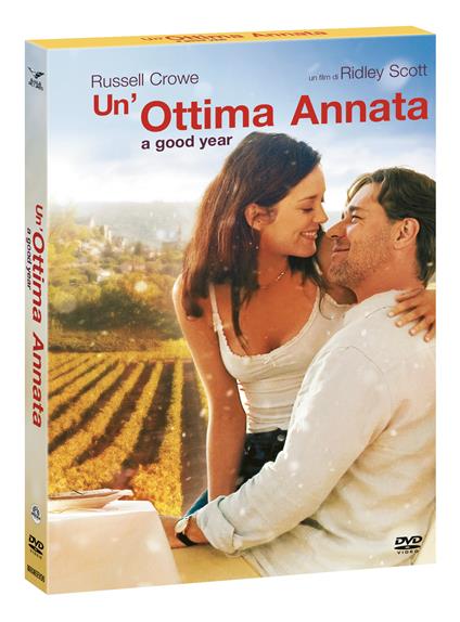 ottima annata (DVD) di Ridley Scott - DVD