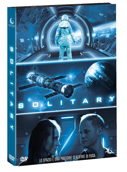 Solitary (DVD) di Luke Armstrong - DVD