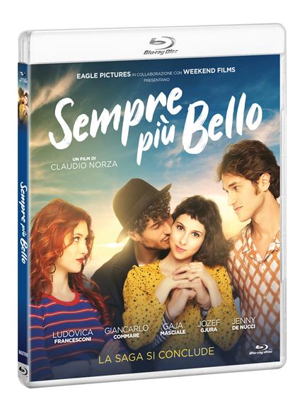 Sempre più bello (Blu-ray) di Claudio Norza - Blu-ray