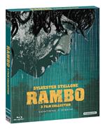 Rambo. 3 Film Collection (3Blu-ray) + Slipcase