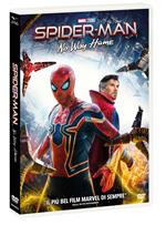 Spider-Man. No Way Home (DVD + Magnete)