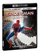 Spider-Man. No Way Home (Blu-ray + Blu-ray Ultra HD 4K + Magnete)