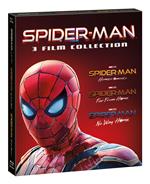 Spider-Man Home Collection 1-3 (Blu-ray Slipcase + Card)