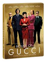 House of Gucci. Steelbook (Blu-ray + Blu-ray Ultra HD 4K)