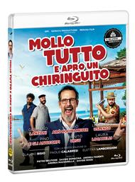 Mollo tutto e apro un chiringuito (Blu-ray)