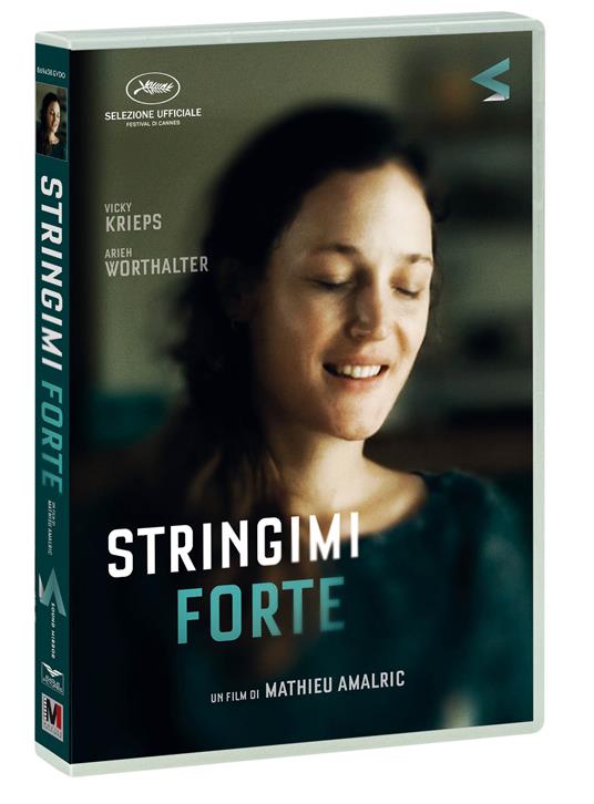 Stringimi forte (DVD) - DVD - Film di Mathieu Amalric Drammatico |  laFeltrinelli