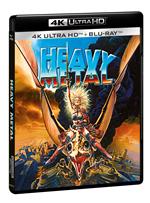 Heavy Metal (Blu-ray + Blu-ray Ultra HD 4K)