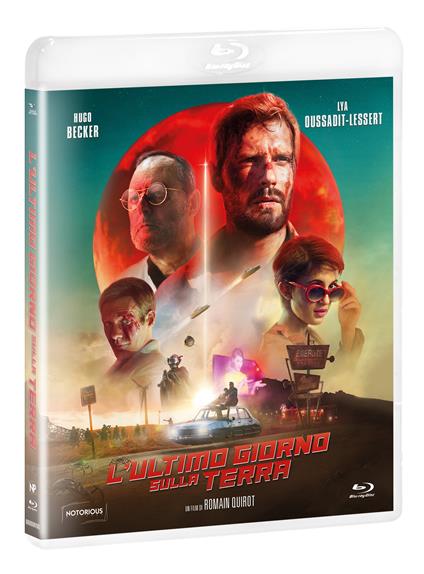 L' ultimo giorno sulla Terra (Blu-ray) di Romain Quirot - Blu-ray