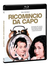 Ricomincio da capo (Blu-ray + Gadget)