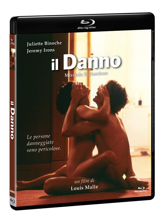 Il danno (Blu-ray + Gadget) di Louis Malle - Blu-ray