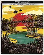 Il ponte sul fiume Kway (65° Anniversario). Steelbook. (Blu-ray + Blu-ray Ultra HD 4K)