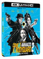 Come ti ammazzo il bodyguard 2. La moglie del sicario (Blu-ray + Blu-ray Ultra HD 4K)