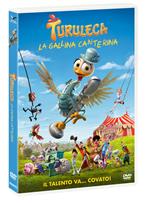 Turuleca. La gallina canterina (DVD)