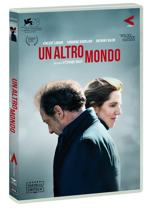Un altro mondo (DVD) - DVD - Film di Stéphane Brizé Drammatico |  laFeltrinelli