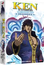 Ken il guerriero. Le origini del mito: Regenesis - La Serie Completa (4 Dvd)