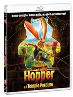Hopper e il tempio perduto (Blu-ray)