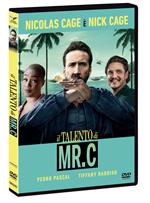 Il talento di Mr. C (DVD)