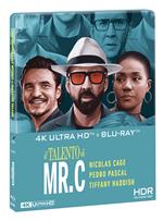 Il talento di Mr. C. Steelbook (Blu-ray + Blu-ray Ultra HD 4K)