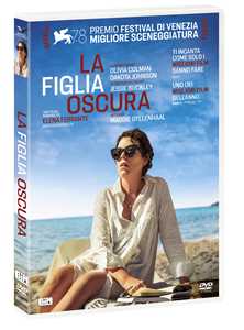 Film La figlia oscura (DVD) Maggie Gyllenhaal