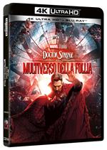 Doctor Strange. Nel multiverso della follia (Blu-ray + Blu-ray Ultra HD 4K)