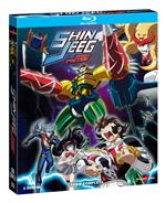 Shin Jeeg Robot d'acciaio (2 Blu-ray)