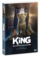 King. Un cucciolo da salvare (DVD)