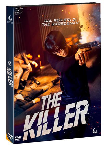 The Killer (DVD) di Jae-Hoon Choi - DVD