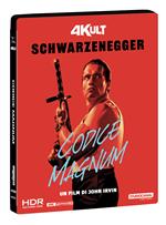Codice Magnum (Blu-ray + Blu-ray Ultra HD 4K)