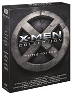 Cofanetto X-Men. La saga (10 Blu-ray)