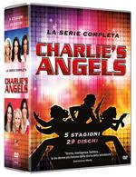 Charlie's Angels. La serie completa. Serie TV ita (29 DVD)