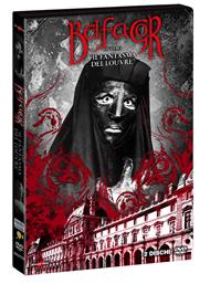 Belfagor ovvero il fantasma del Louvre. La serie completa. Serie TV ita (2 DVD)