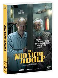 Film Il mio vicino Adolf (DVD) Leon Prudovsky