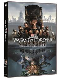 Black Panther. Wakanda Forever (DVD)