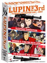 Lupin III - TV Movie Collection 2001 - 2003 - (3 DVD) (Box 5)