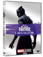 Black Panther 1 e 2 (2 DVD)