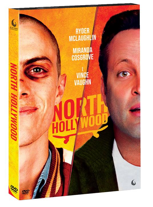 North Hollywood (DVD) - DVD - Film di Mikey Alfred Commedia | laFeltrinelli