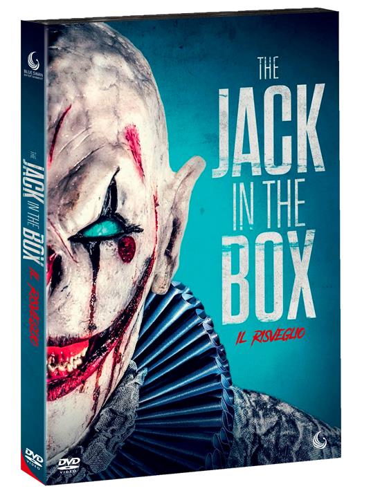 Jack in the Box. Il risveglio (DVD) - DVD - Film di Lawrence Fowler  Fantastico | Feltrinelli