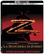 La maschera di Zorro (Blu-ray + Blu-ray Ultra HD 4K)