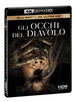 Gli occhi del diavolo (Blu-ray + Blu-ray Ultra HD 4K)