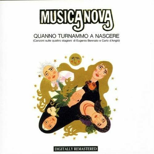 Quanno turnammo a nascere - CD Audio di Musicanova