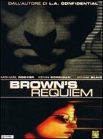 Brown's Requiem (DVD)