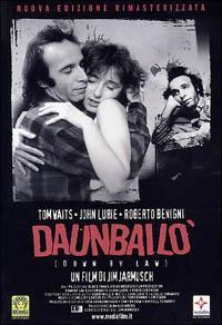 Daunbailò (DVD) di Jim Jarmusch - DVD