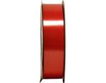 Nastro da regalo in rocchetto Brizzolari 30 mm x 100 mt rosso conf. 10 pezzi - 6800/30 C.7