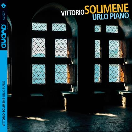 Urlo piano - CD Audio di Vittorio Solimene