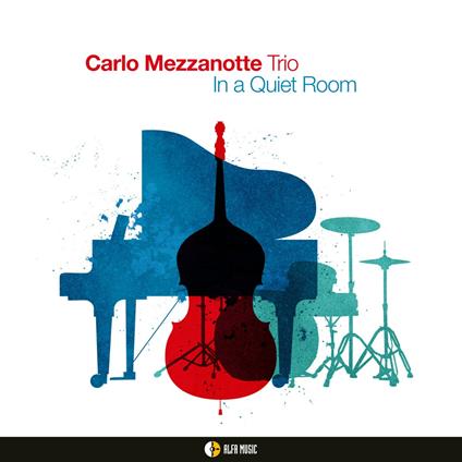 In a Quiet Room - CD Audio di Carlo Mezzanotte