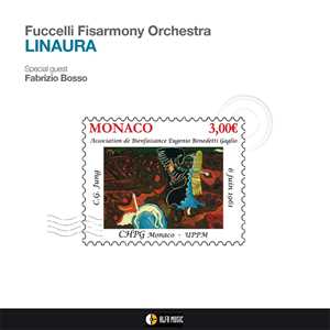 CD Linaura Fuccelli Fisarmony Orchestra