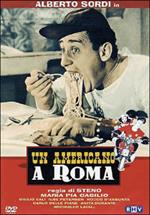 Un americano a Roma (DVD)