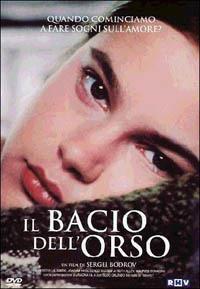 Il bacio dell'orso di Sergej Bodrov - DVD