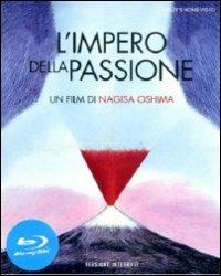 L' impero della passione di Nagisa Oshima - Blu-ray