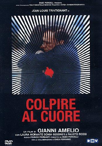 Colpire al cuore di Gianni Amelio - DVD